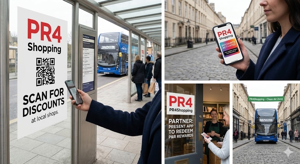 PR4Shopping Scan for Discounts