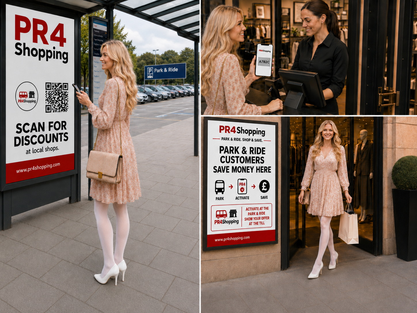 PR4Shopping Digital Bridge